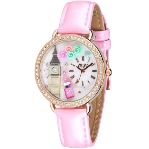 Часы Mini Watch MN2007 gold
