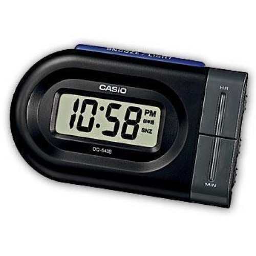 Настольные часы Casio DQ-543B-1EF Настольные часы Casio DQ-543B-1EF