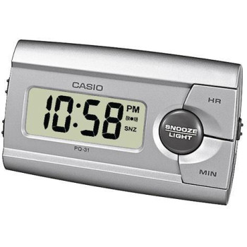 Настольные часы Casio PQ-31-8EF