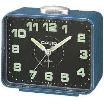 Настольные часы Casio TQ-218-2EF
