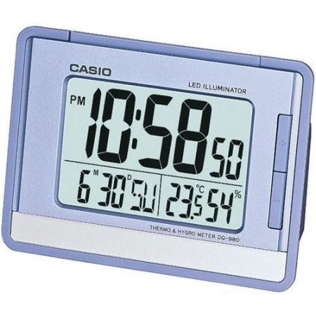 Настольные часы Casio DQ-980-2DF