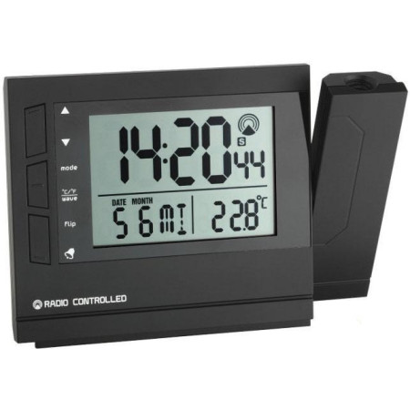 Настольные часы TFA 605008