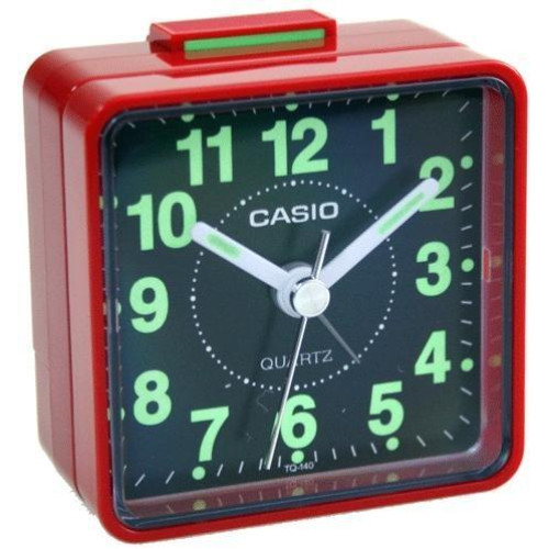 Настольные часы Casio TQ-140-4 Настольные часы Casio TQ-140-4