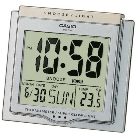 Настольные часы Casio DQ-750-8ER