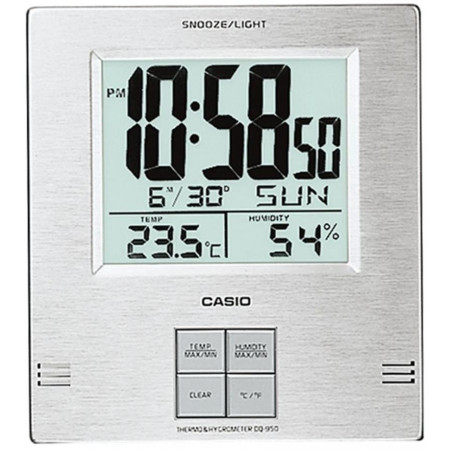 Настольные часы Casio DQ-950S-8DF