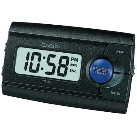 Настольные часы Casio PQ-31-1EF