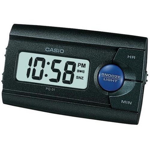 Настольные часы Casio PQ-31-1EF Настольные часы Casio PQ-31-1EF