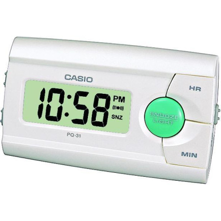 Настольные часы Casio PQ-31-7EF