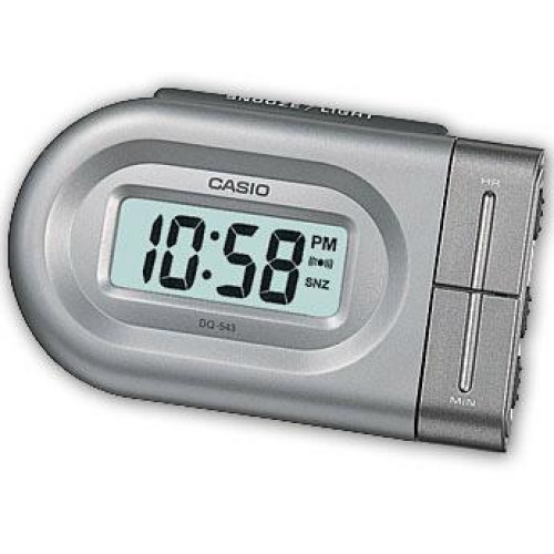 Настольные часы Casio DQ-543-8EF