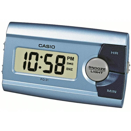 Настольные часы Casio PQ-31-2EF