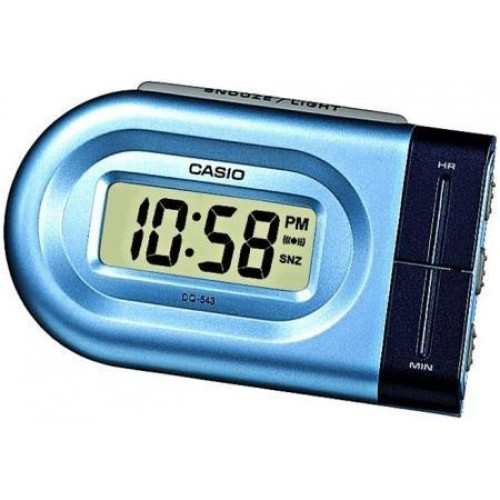 Настольные часы Casio DQ-543-2EF