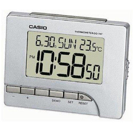 Настольные часы Casio DQ-747-8DF