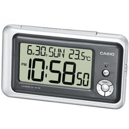 Настольные часы Casio DQ-748-8EF