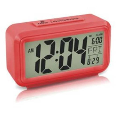 Настольные часы Power M013RED