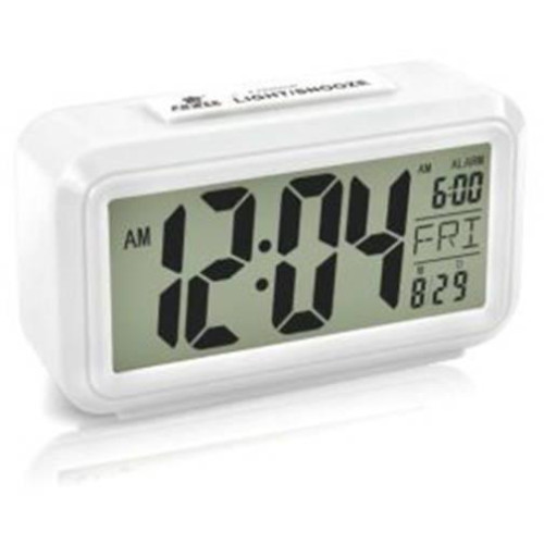 Настольные часы Power M013WHITE Настольные часы Power M013WHITE