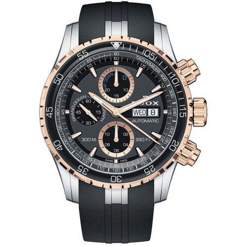 Часы Edox 01123 357RCA NBUR Часы Edox 01123 357RCA NBUR