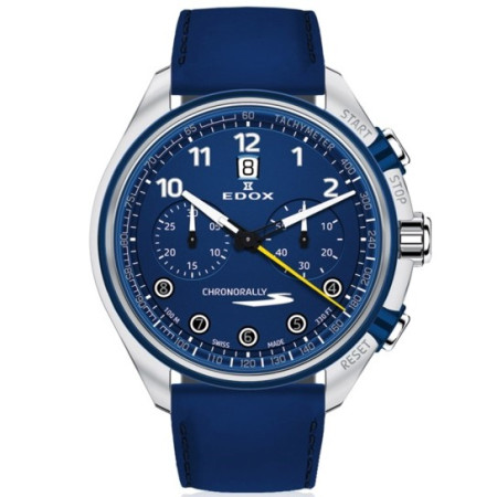 Часы Edox 08005 3BUCBU BUBG