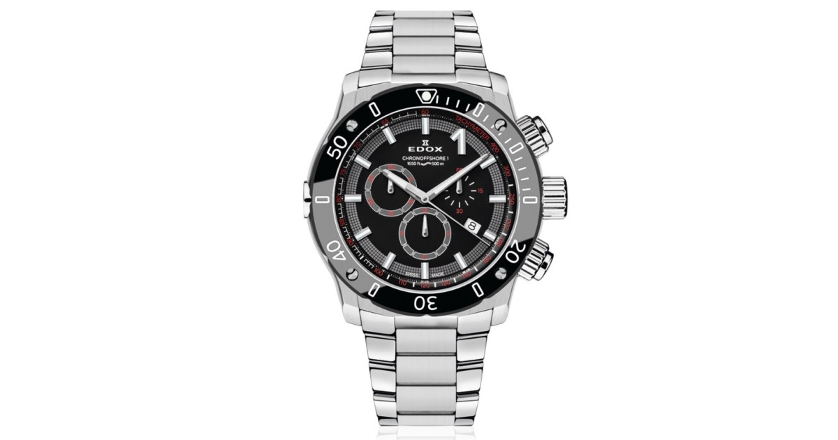 Часы Edox 10221 3M NIN купить в Украине и Киеве цена, скидки