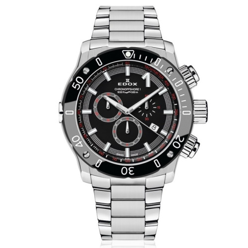 Часы Edox 10221 3M NIN Часы Edox 10221 3M NIN