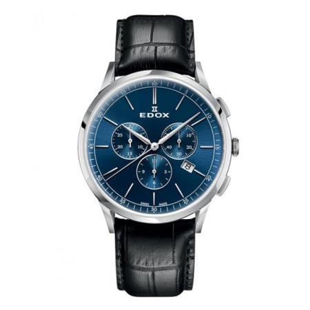 Часы Edox Les Vauberts 10236 3C BUIN