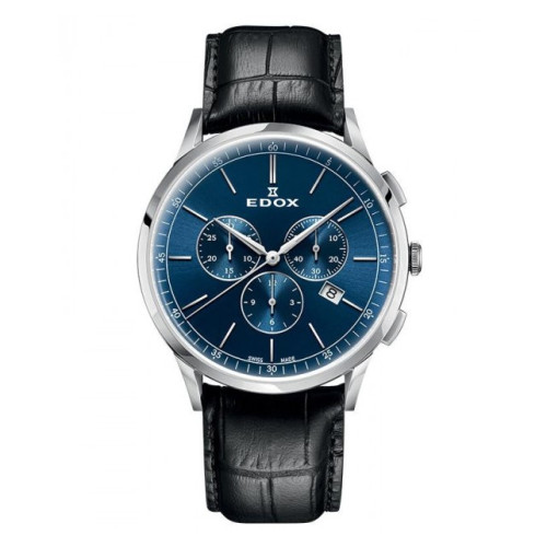 Часы Edox Les Vauberts 10236 3C BUIN Часы Edox Les Vauberts 10236 3C BUIN