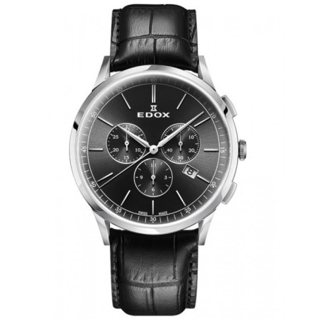 Часы Edox Les Vauberts 10236 3C NIN