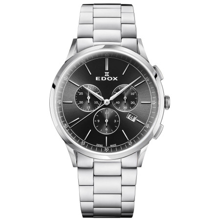Часы Edox Les Vauberts 10236 3M NIN