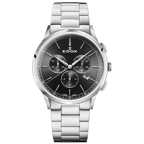 Часы Edox Les Vauberts 10236 3M NIN Часы Edox Les Vauberts 10236 3M NIN