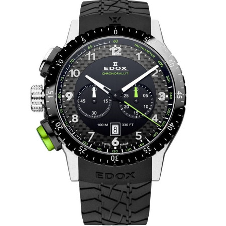 Часы Edox Chronorally 10305 3NV NV