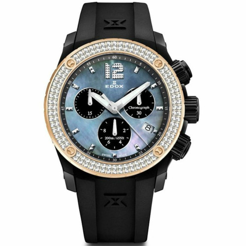 Часы Edox 10411 37NR120D NANN