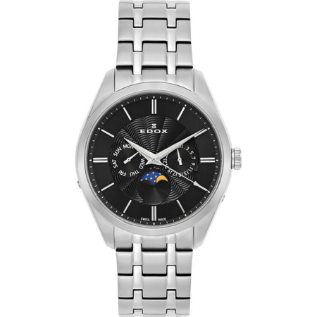 Часы Edox Moonphase 40008 3M NIN