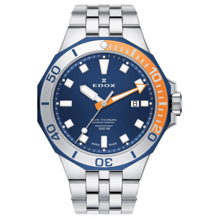 Часы Edox 53015 357BUOM BUIN