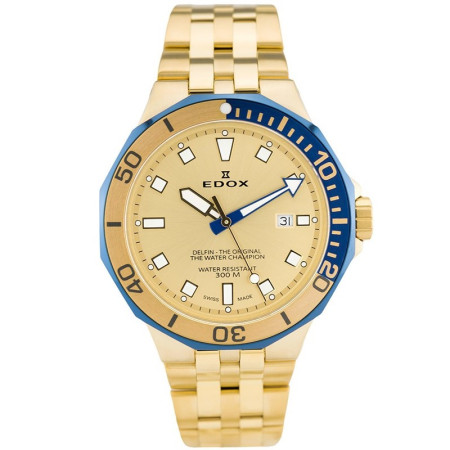 Часы Edox 53015 357JBUM DI