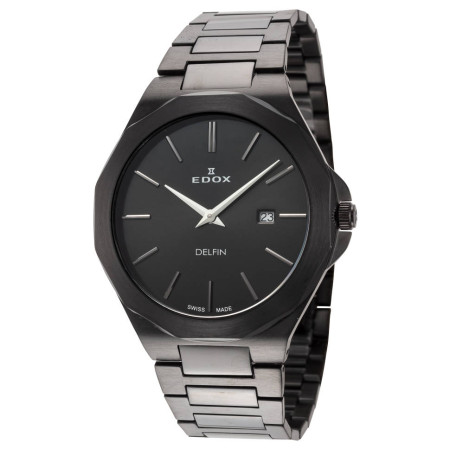 Часы Edox 71289 37NM NIG