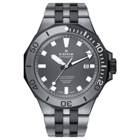 Часы Edox 80110 357GNM GIN