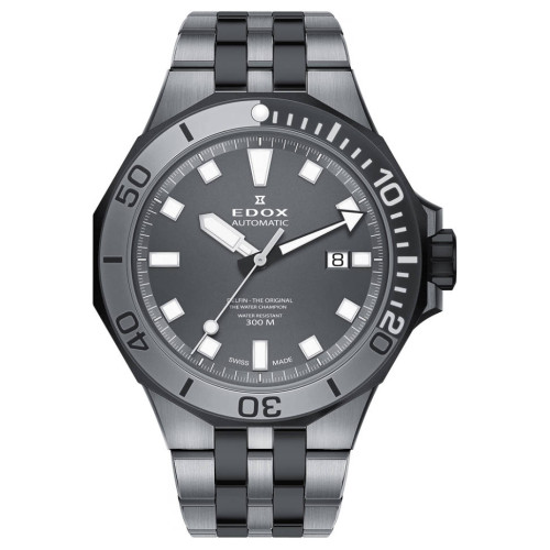 Часы Edox 80110 357GNM GIN