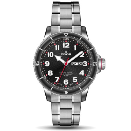 Часы Edox 84300 3RM NROB