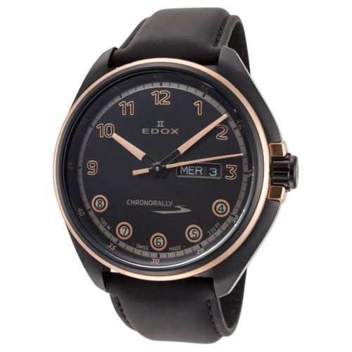 Часы Edox 84301 37NRCN NNR Часы Edox 84301 37NRCN NNR