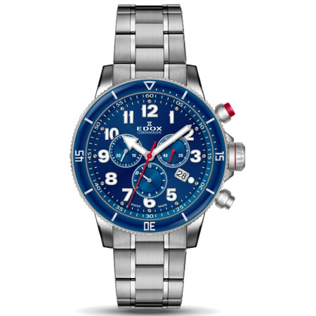 Часы Edox 10227 3BURM BUB