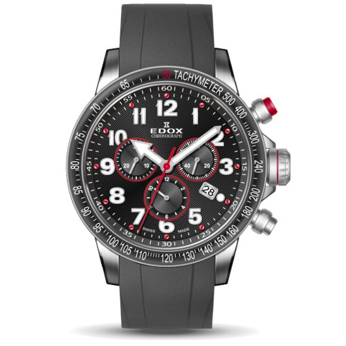 Часы Edox 10229 3RCA NROB Часы Edox 10229 3RCA NROB