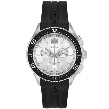 Часы Edox C1 Chronograph Big Date 10026 3CA AIN