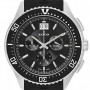 Часы Edox C1 Chronograph Big Date 110026 3CA NIN Часы Edox C1 Chronograph Big Date 110026 3CA NIN