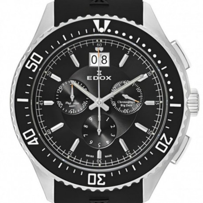 Edox C1 Chronograph Big Date Edox C1 Chronograph Champion Big Date