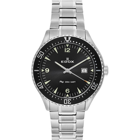 Часы Edox Delfin Diver 53016 3M NIN