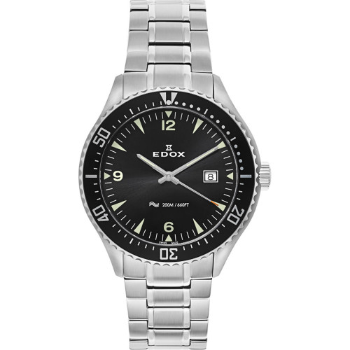Часы Edox Delfin Diver 53016 3M NIN