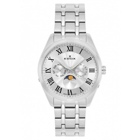 Часы Edox Moonphase 40008 3M ARN