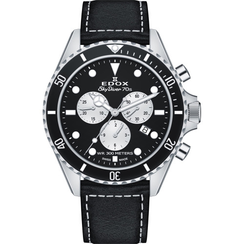 Часы Edox 10238 3NC NIA Часы Edox 10238 3NC NIA