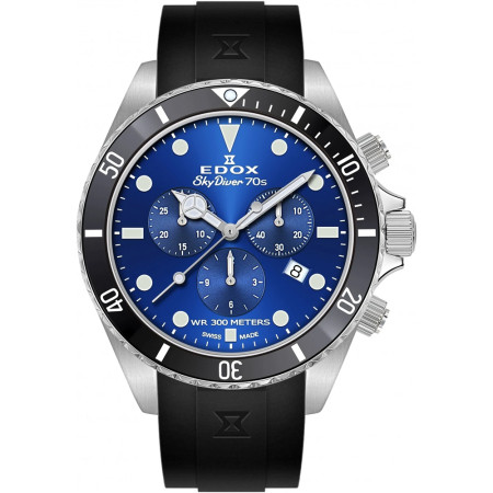 Часы Edox 10238 3NCA BUI