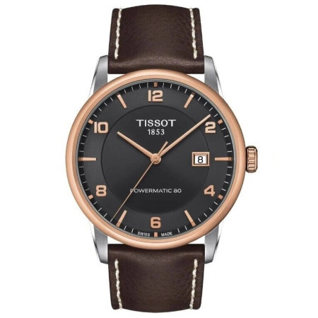 Часы Tissot Luxury Powermatic 80 T086.407.26.067.00