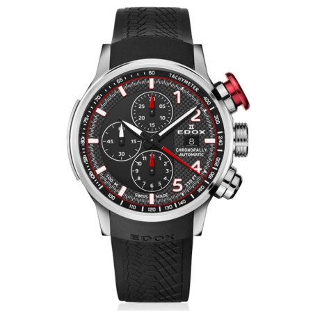 Часы Edox Chronorally Chronograph 01129 TRCA NCAR